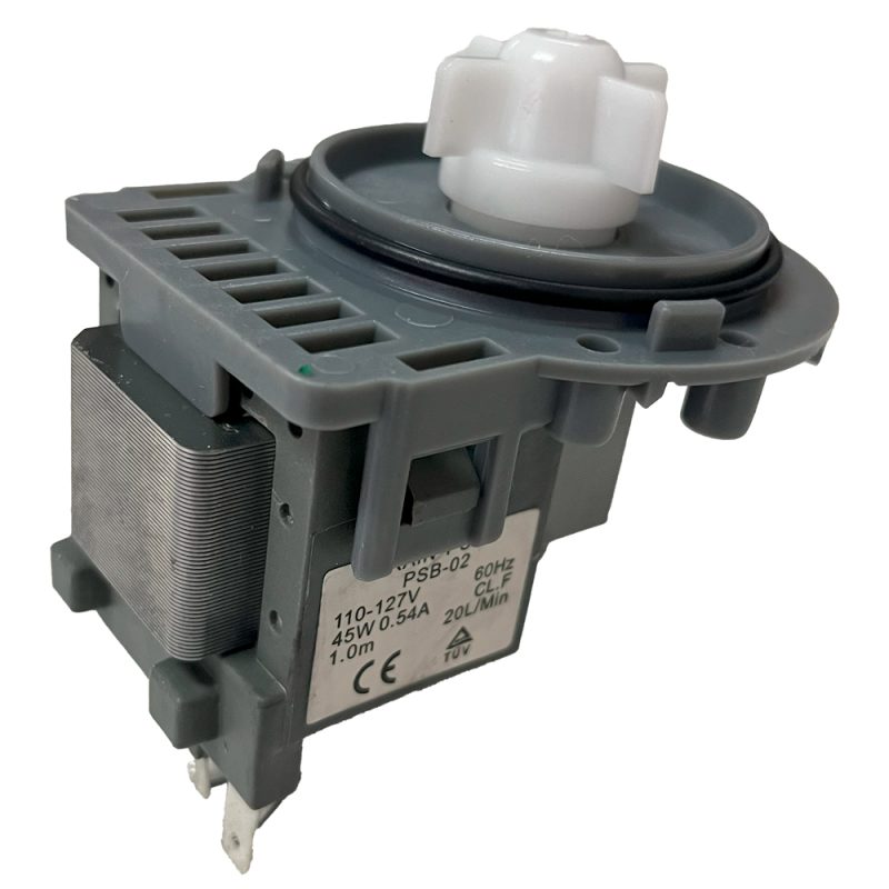 MOTOR BOMBA DRENAJE 40W-110VOLTS