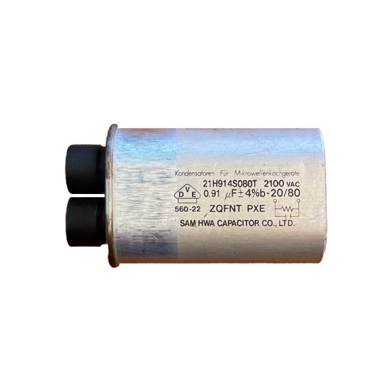 CAPACITOR PARA MICROONDAS