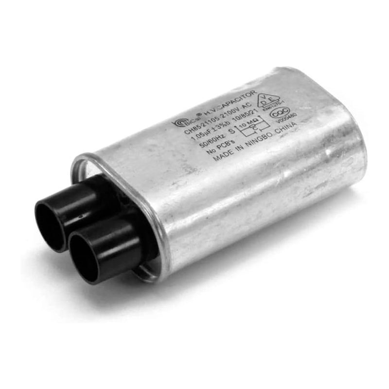 CAPACITOR PARA MICROONDAS 0.91UF 2100VCA