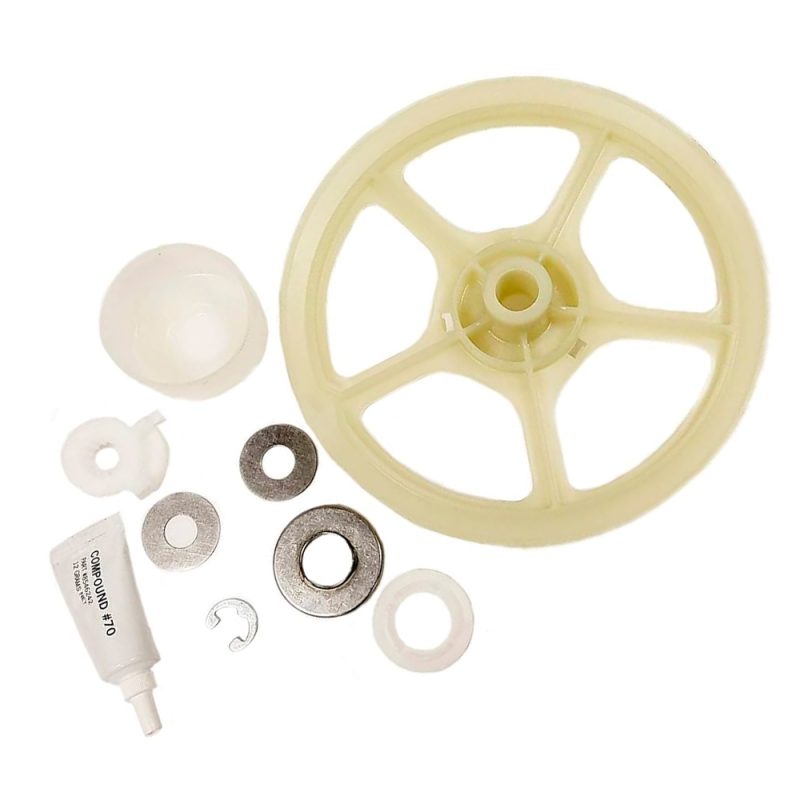 KIT POLEA Y BEARING