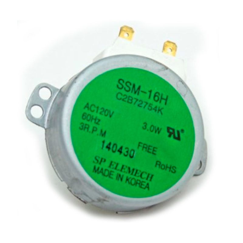MOTOR ROTADOR V120 AC 3RPM
