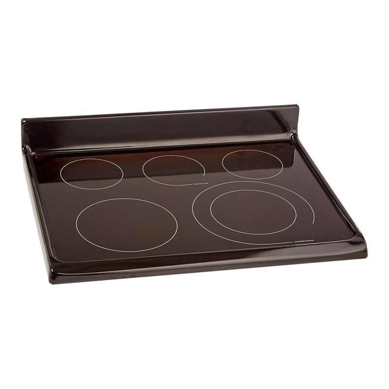 VITROCERAMICA NEGRA COCINA