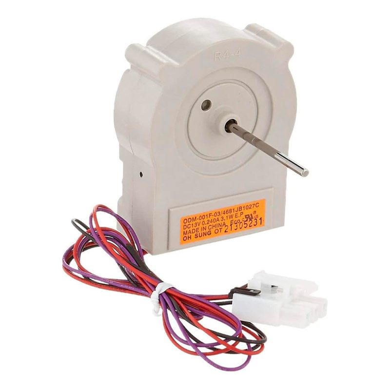 MOTOR DC 13V 118MA PARA REFRIGERADORA