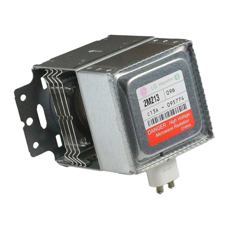 MAGNETRON 2M213 PATILLAS LATERALES