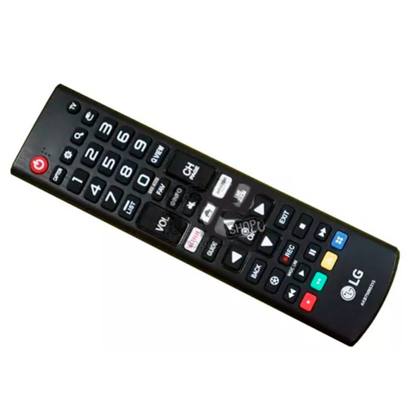 CONTROL REMOTO