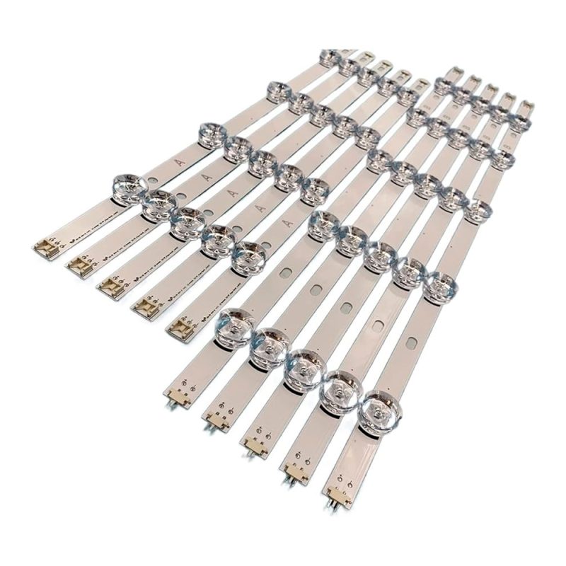 TIRAS LED PARA TELEVISOR LG