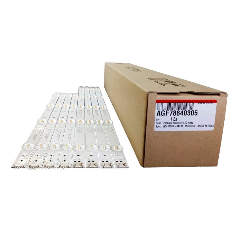 KIT LEDS