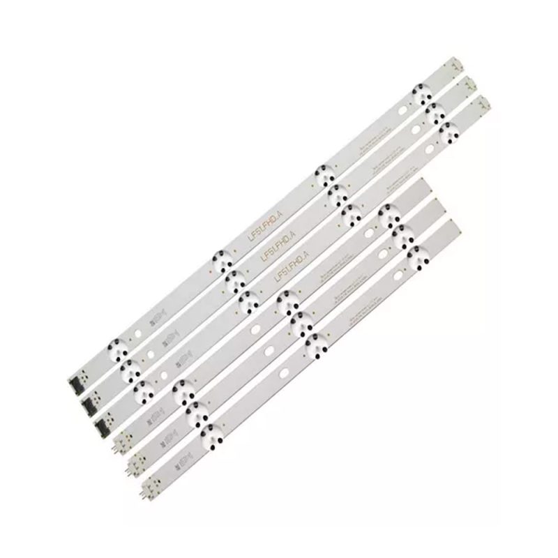 LED DE MATRIZ