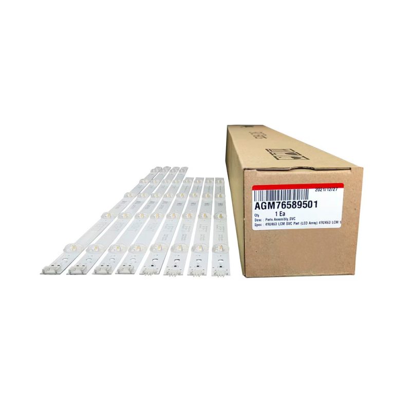 ENSAMBLE DE LUZ LED