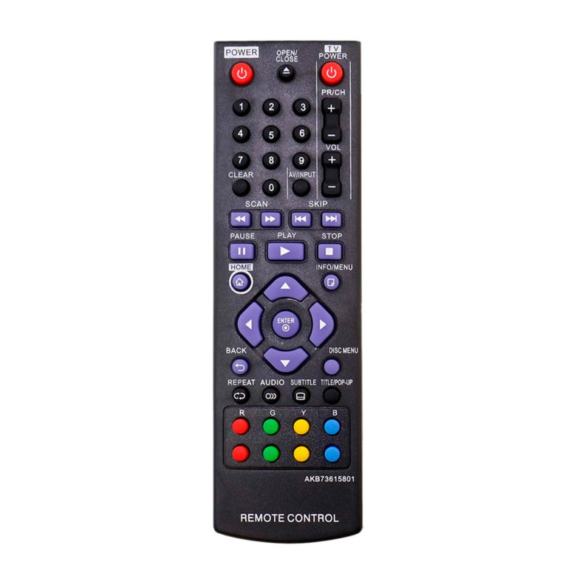 CONTROL REMOTO