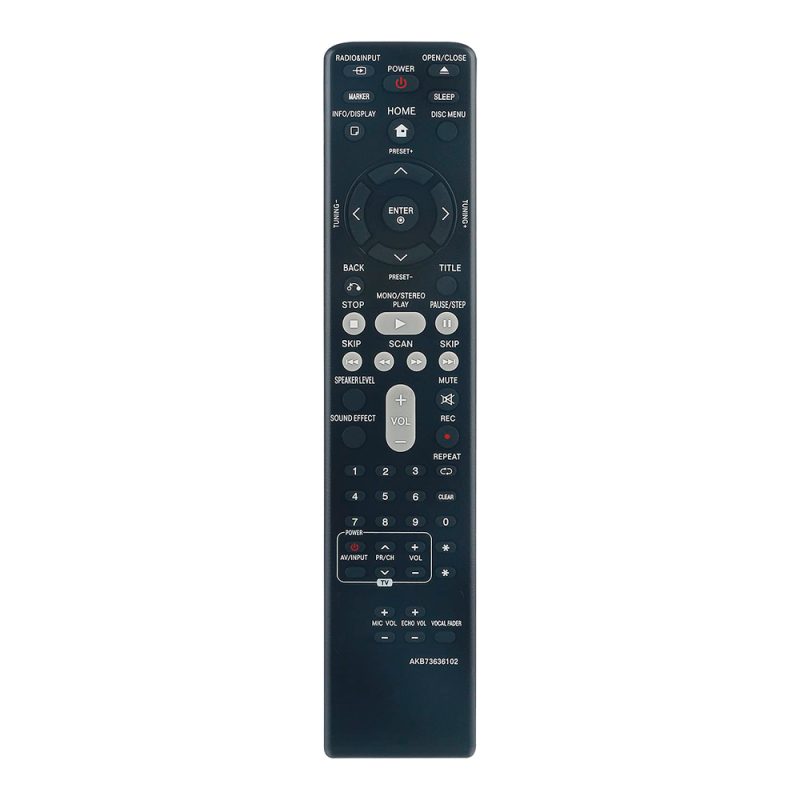 CONTROL REMOTO