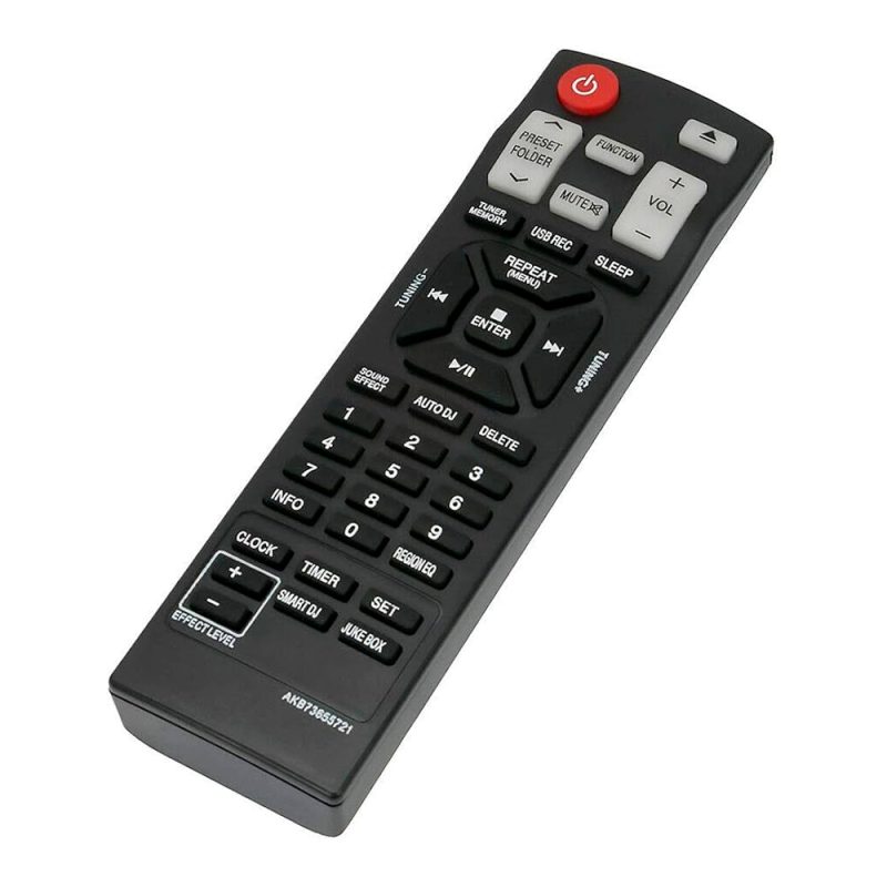 CONTROL REMOTO