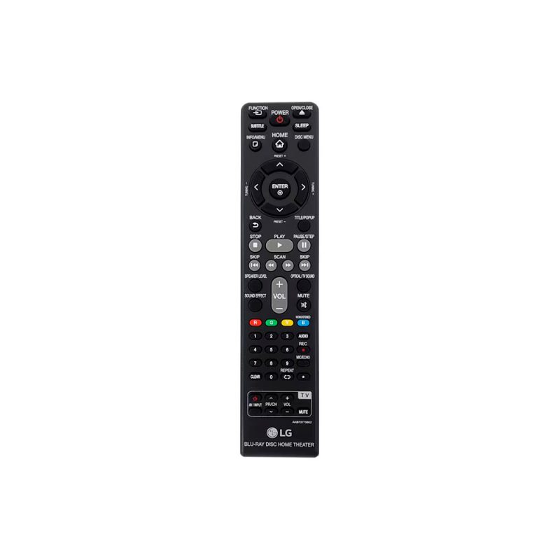 CONTROL REMOTO