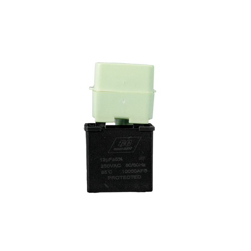 CAPACITOR PARA PROTECTOR PTC KIT 5SP. 12MF