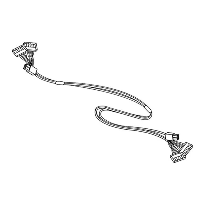 HARNESS DE LAVADORA CABLEADO