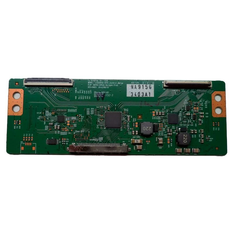 TARJETA ELECTRONICA