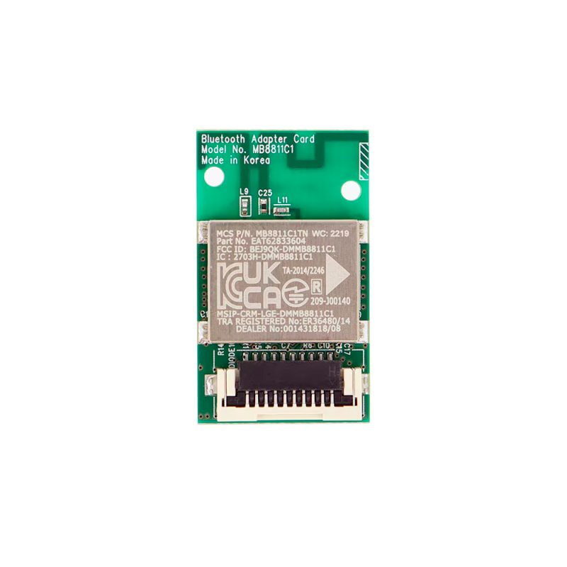 MODULO DE BLUETOOTH