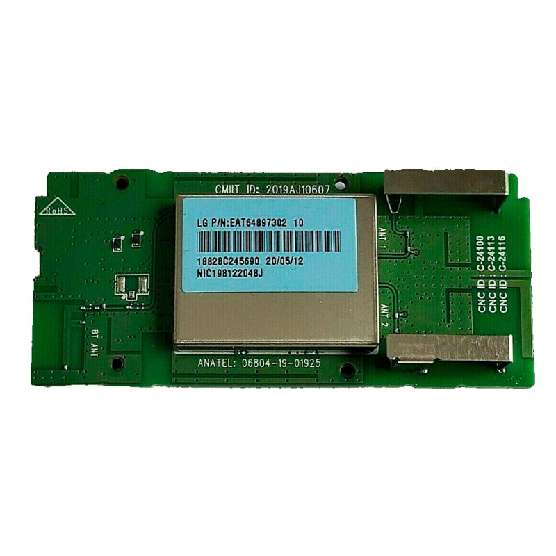MODULO DE WIFI, BLUETOOTH