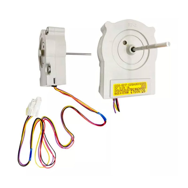 MOTOR EVAP. 4 CABLES EAU63103203 4.5 CMS. FLECHA MXTW