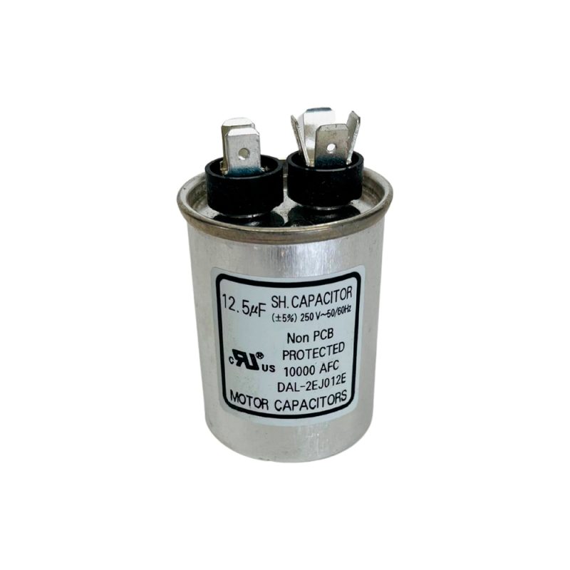 EPOXY RUN CAPACITOR 12.5 MFD 250V