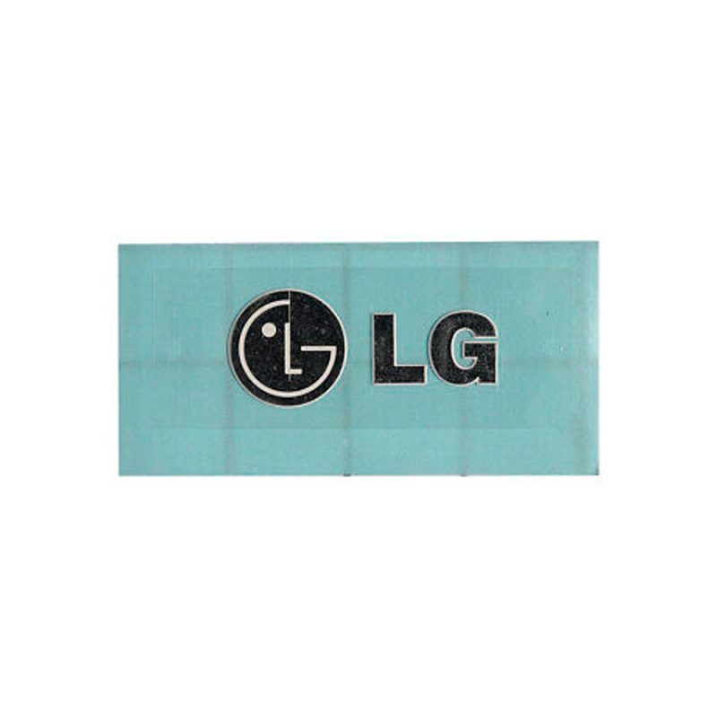 EMBLEMA LG