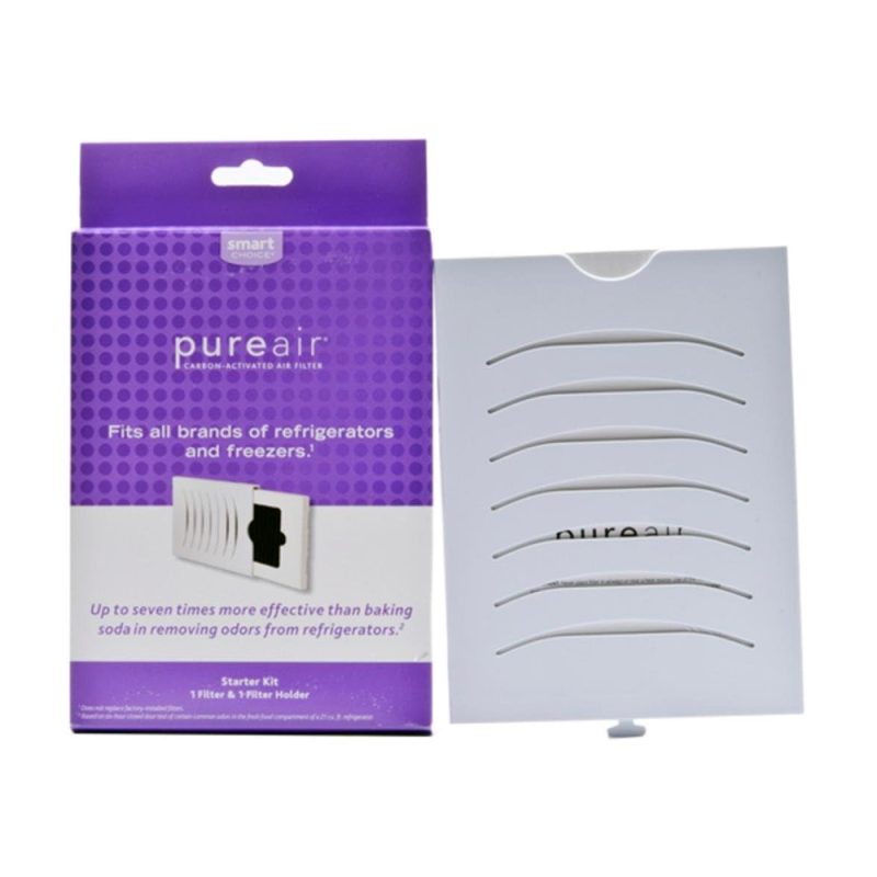KIT DE FILTROS PURIFICADOR DE MALOS OLORES