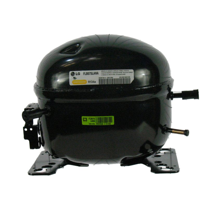 COMPRESOR PARA REFRIGERADORA FLB075LANA