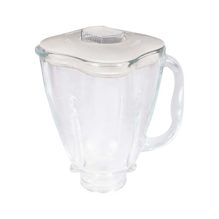 FRASCO DE VIDRIO LIC. OSTER TREBOL