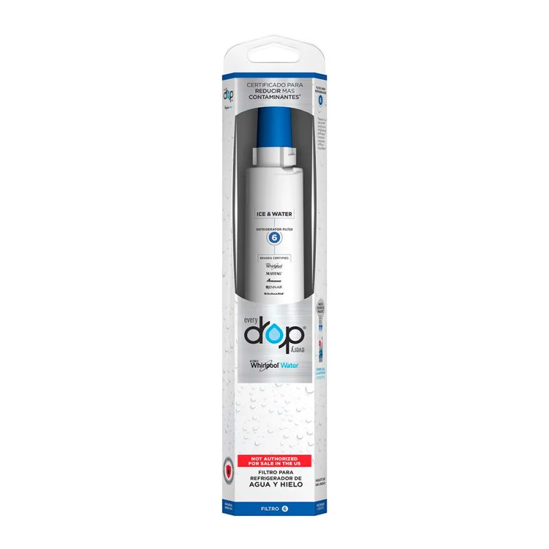 FILTRO DE AGUA EVERY DROP EDR6D1