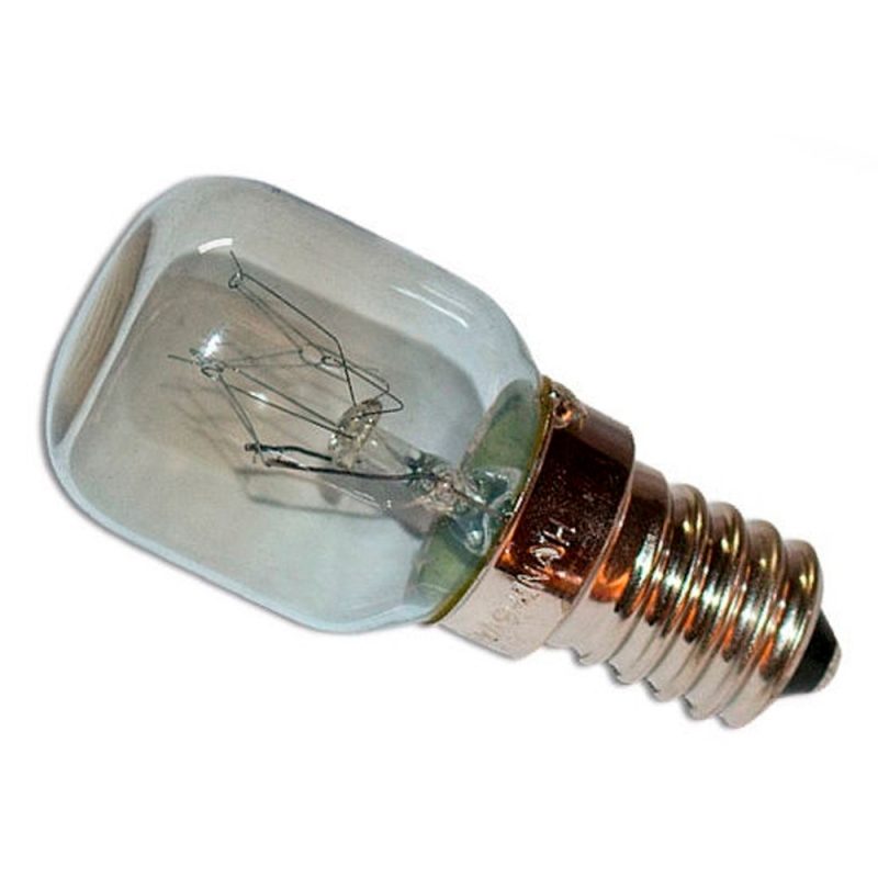 FOCO CAMPANA 40 W ENTRADA JR.2006BJ/R ALT W10809516 / WR01F02226 0-04806