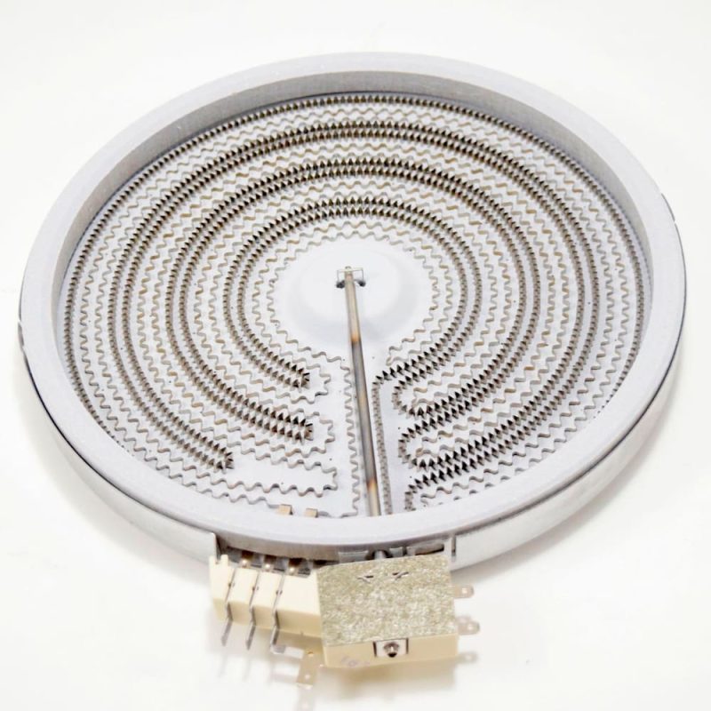 DISCO DE VITRO ELEMENTO RADIANTE DE CALEF