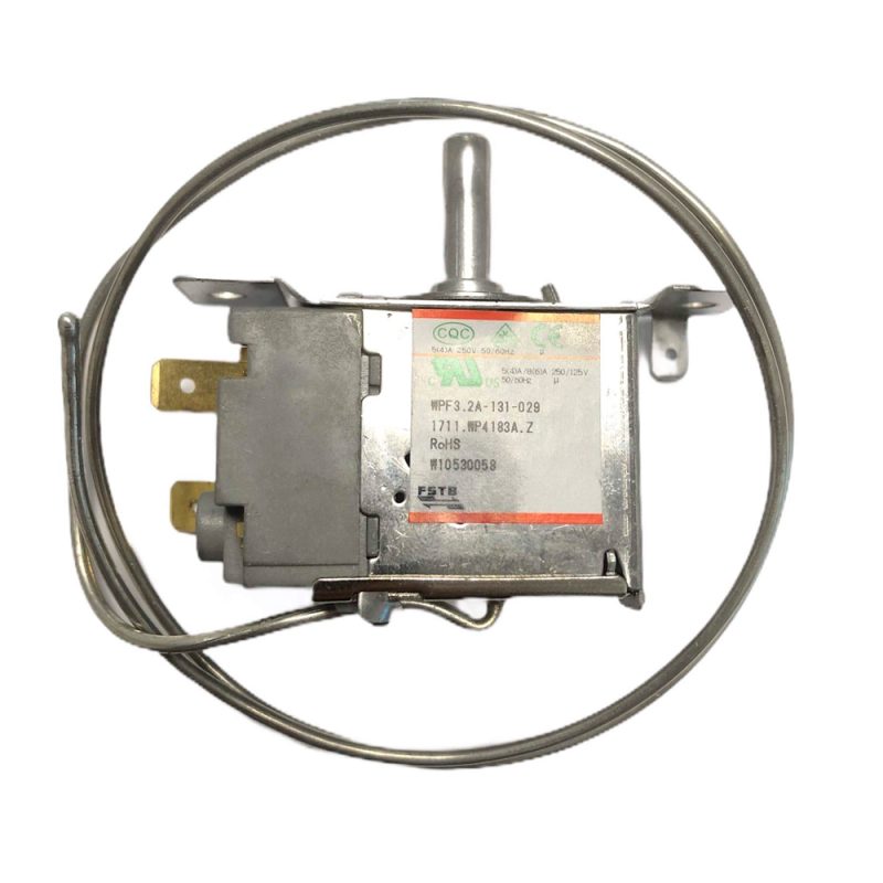 CONTROL DE TEMPERAT TERMOSTATO