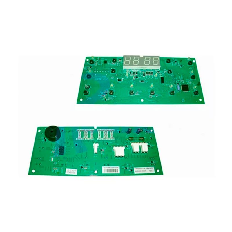 TARJETA DEL DESPACHADOR ENS