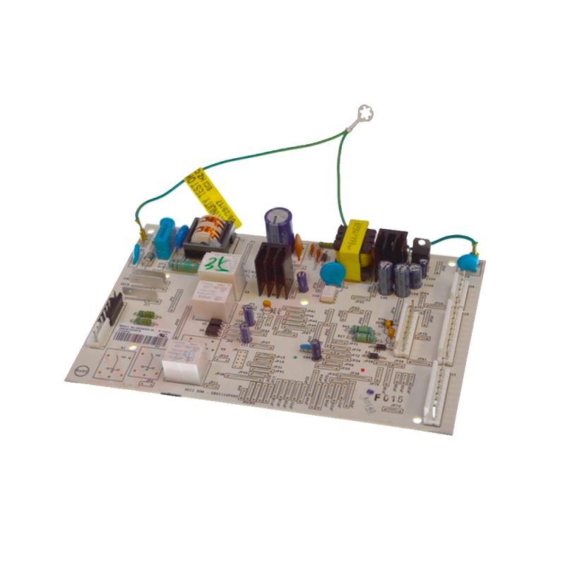 TARJETA DE CONTROL PRINCIPAL