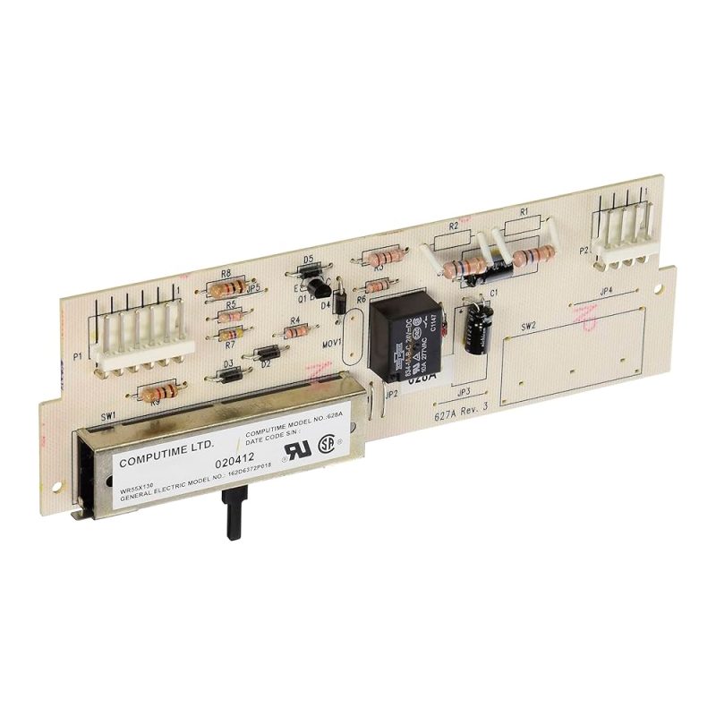 TARJETA DEL DISPENSADOR