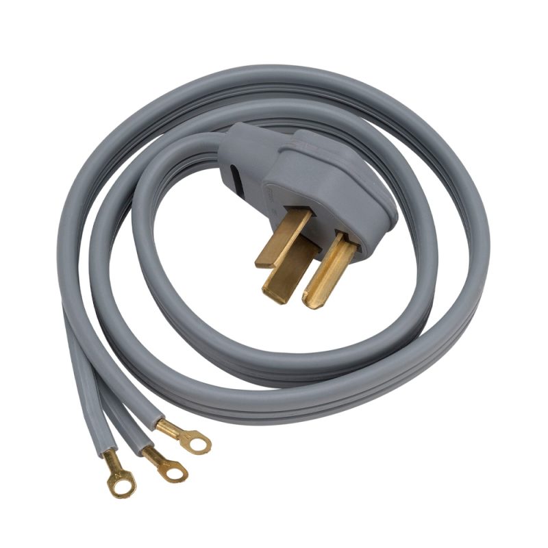 CABLE DE ENTRADA CORRIENTE 220V 30AMP 3 LINEAS NEUTRO L